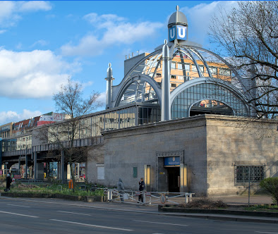 nollendorfplatz metro
