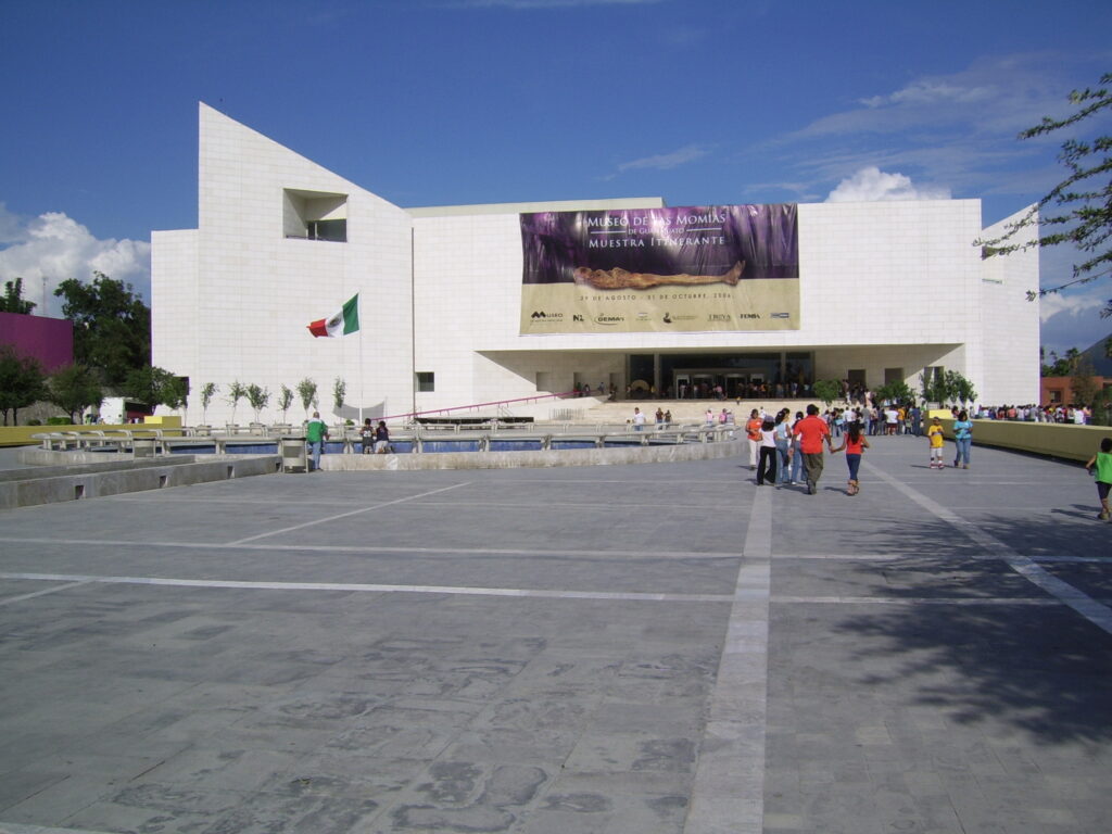 Museo Historia Mexicana Monterrey