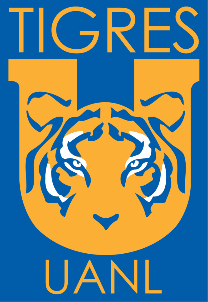 Tigres UANL logo crest.svg