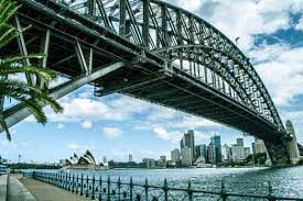 El Puente del puerto de Sydney